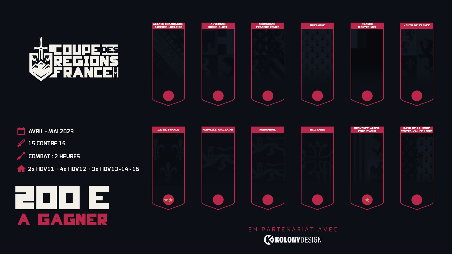 La Coupe Des Dons, deuxième édition